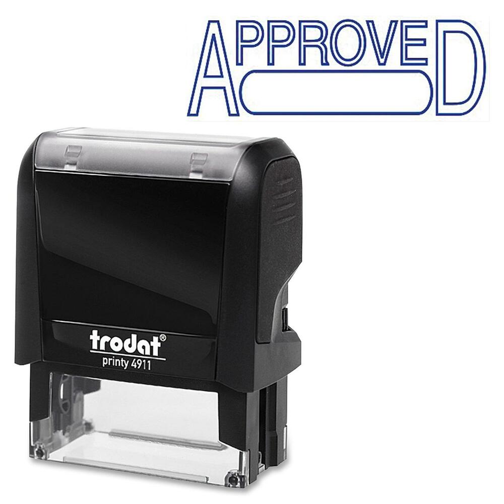 Self Inking Stamps